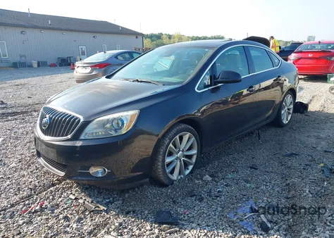 2015 Buick Verano Convenience Group из США, поврежденный, VIN 1G4PR5SK6F4158100